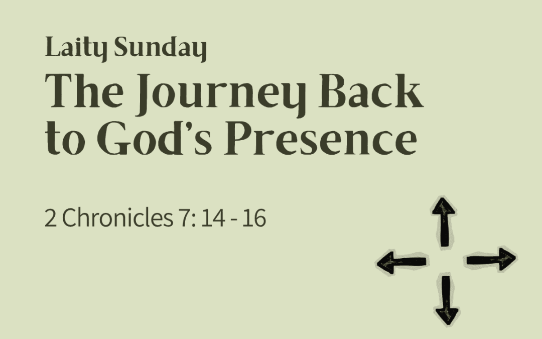 11 October 2026 – Sermon Discussion Questions