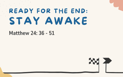 12 July 2026 – Sermon Discussion Questions