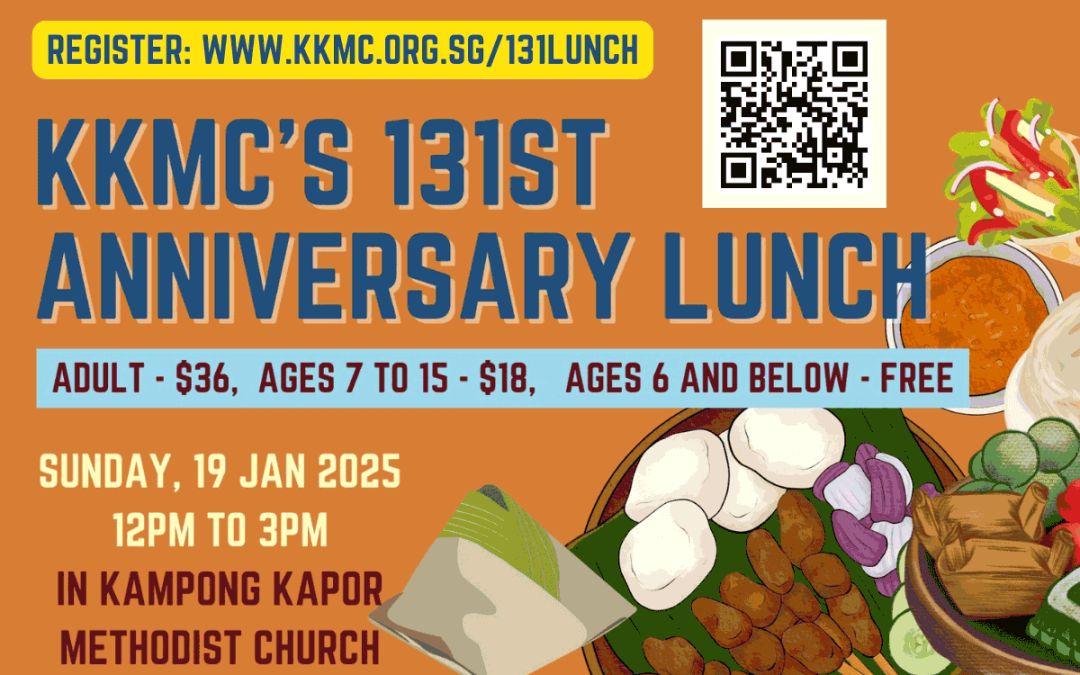 19 January 2025 – 131st Anniversary Lunch