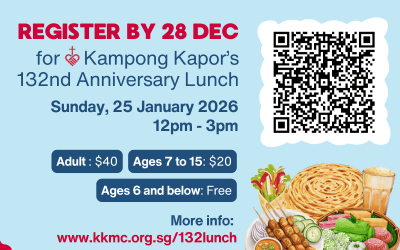 25 January 2026 – 132nd Anniversary Lunch