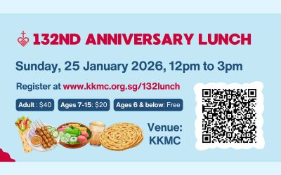 25 January 2026 – 132nd Anniversary Lunch