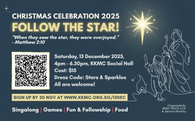 Follow the Star! – Christmas Celebration 2025