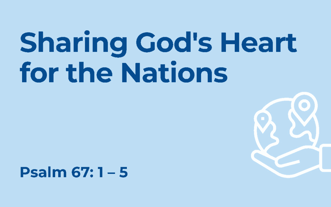 14 September 2025 – Sermon Discussion Questions