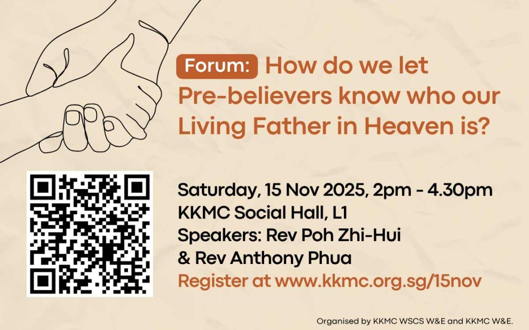 Forum: How do we let Pre-believers know who our Living Father in Heaven is?