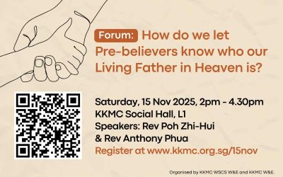 Forum: How do we let Pre-believers know who our Living Father in Heaven is?