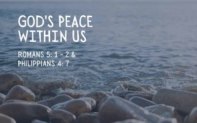 18 May 2025 – Sermon Discussion Questions