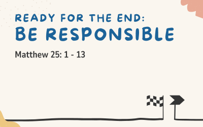 19 July 2026 – Sermon Discussion Questions