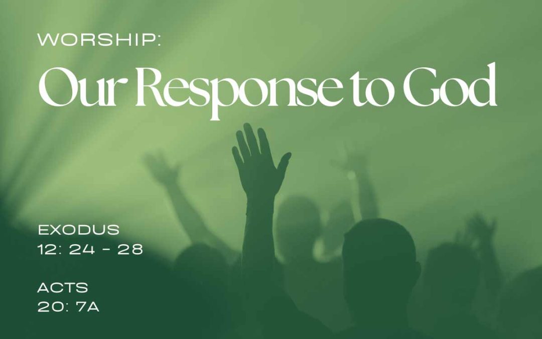 1 February 2026 – Sermon Discussion Questions