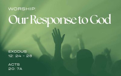 1 February 2026 – Sermon Discussion Questions