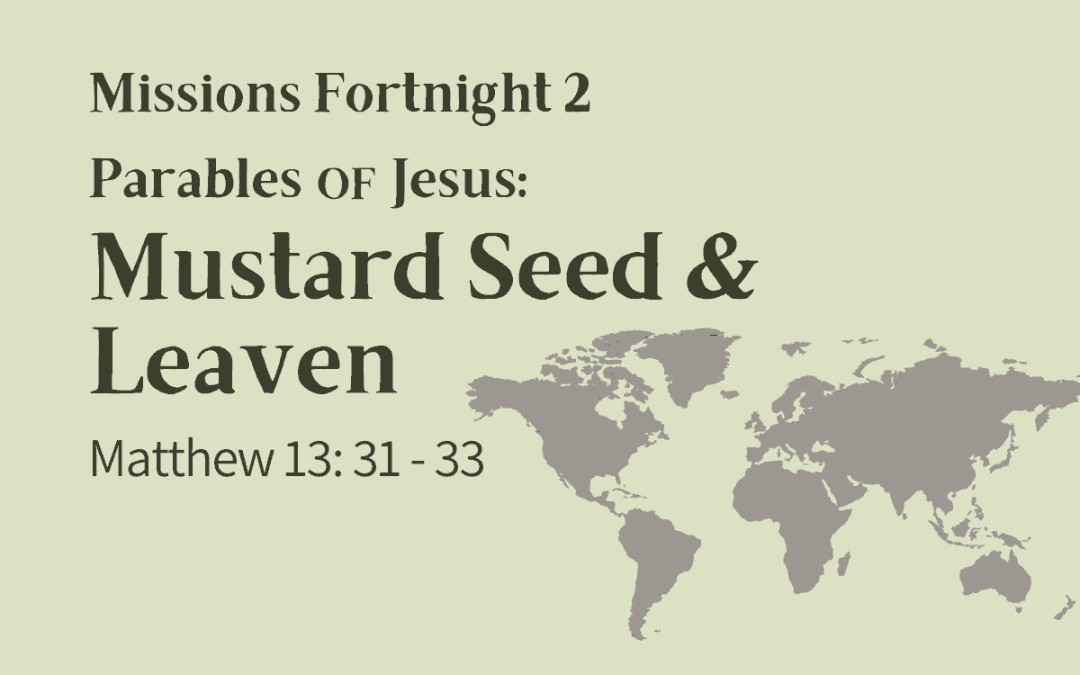 20 September 2026 – Sermon Discussion Questions