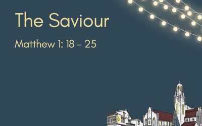 21 December 2025 – Sermon Discussion Questions