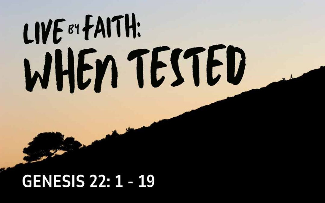 21 June 2026 – Sermon Discussion Questions