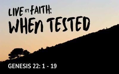 21 June 2026 – Sermon Discussion Questions