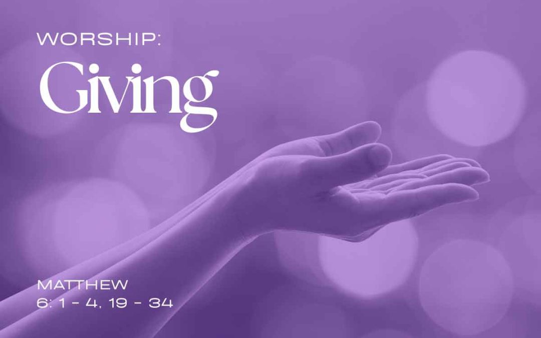 22 March 2026 – Sermon Discussion Questions