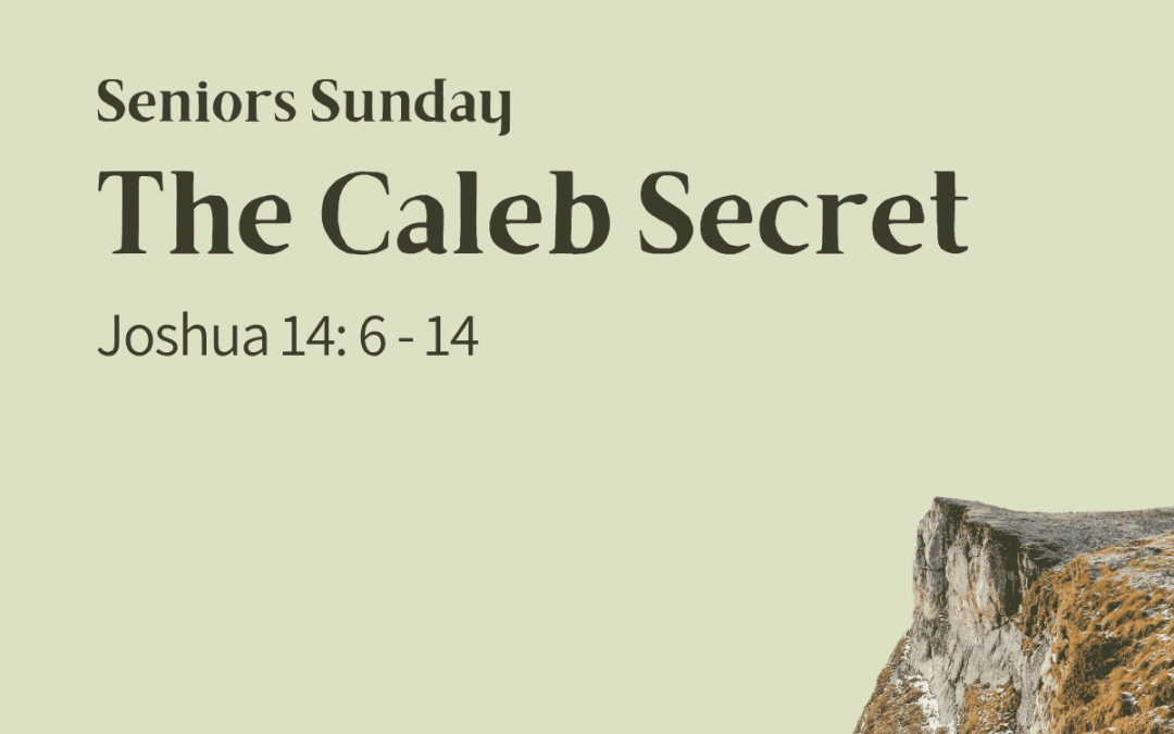 25 October 2026 – Sermon Discussion Questions