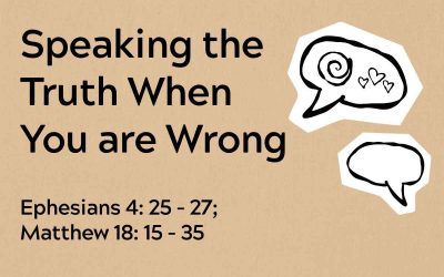 26 October 2025 – Sermon Discussion Questions