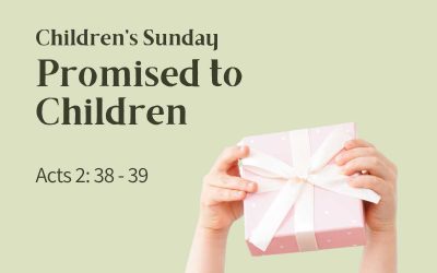 27 September 2026 – Sermon Discussion Questions