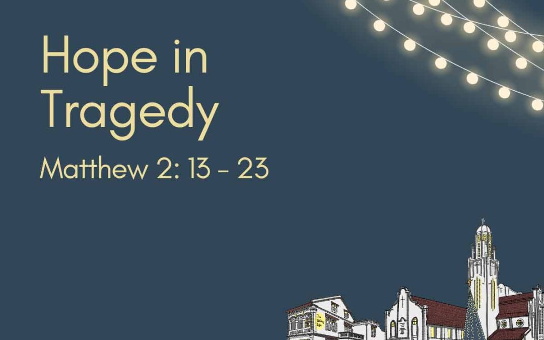 28 December 2025 – Sermon Discussion Questions