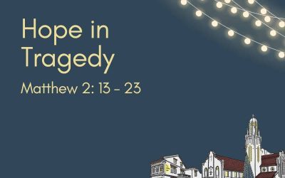 28 December 2025 – Sermon Discussion Questions