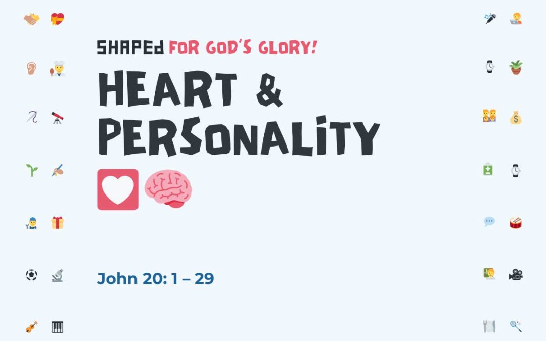 29 June 2025 – Sermon Discussion Questions