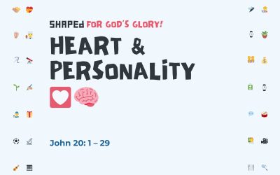 29 June 2025 – Sermon Discussion Questions
