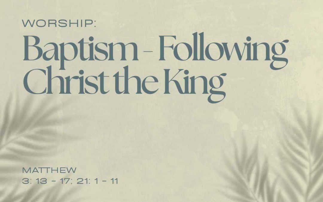 29 March 2026 – Sermon Discussion Questions