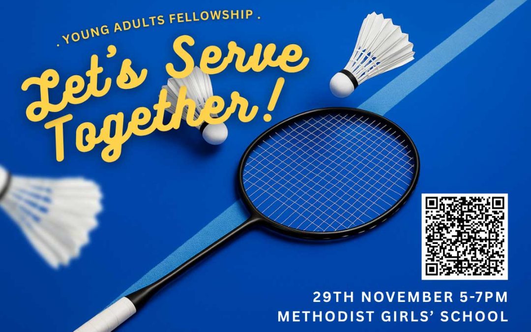 YA Badminton Fellowship