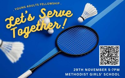 YA Badminton Fellowship