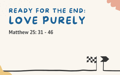 2 August 2026 – Sermon Discussion Questions