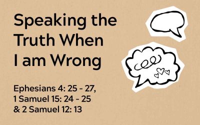 2 November 2025 – Sermon Discussion Questions