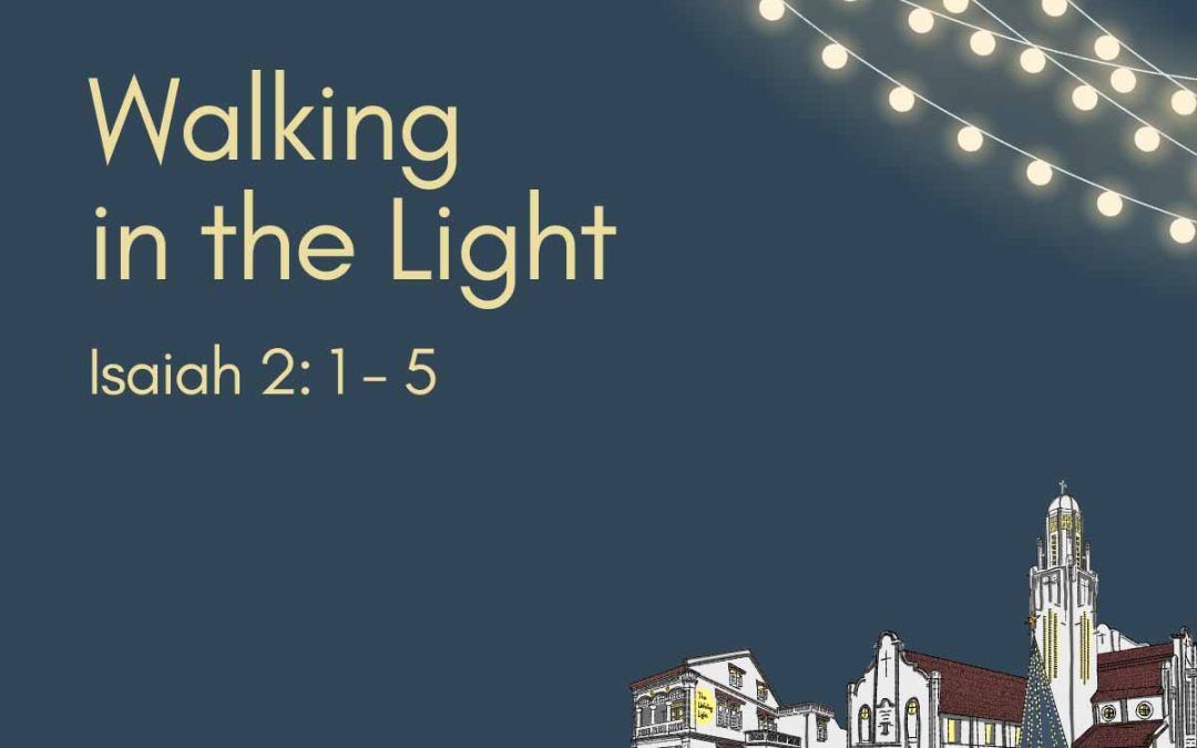 30 November 2025 – Sermon Discussion Questions