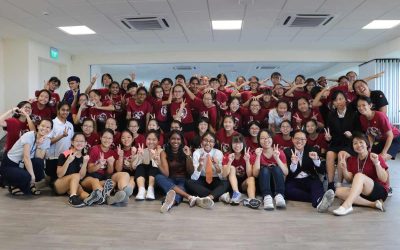 45th Girls’ Brigade Company overcomes Covid-19 hurdles with creativity and commitment