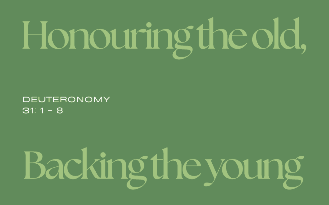 4 January 2026 – Sermon Discussion Questions