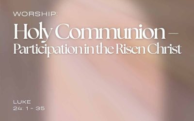 5 April 2026 – Sermon Discussion Questions