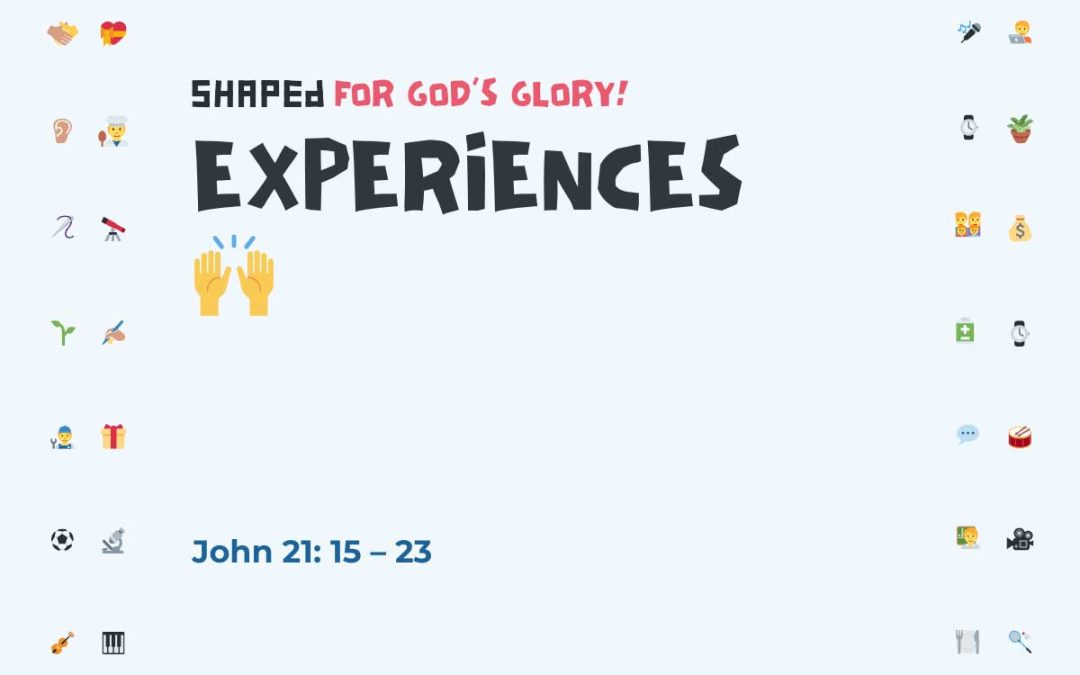 6 July 2025 – Sermon Discussion Questions