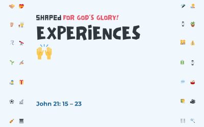 6 July 2025 – Sermon Discussion Questions