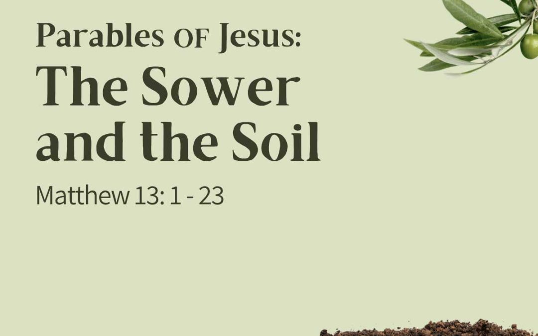 6 September 2026 – Sermon Discussion Questions