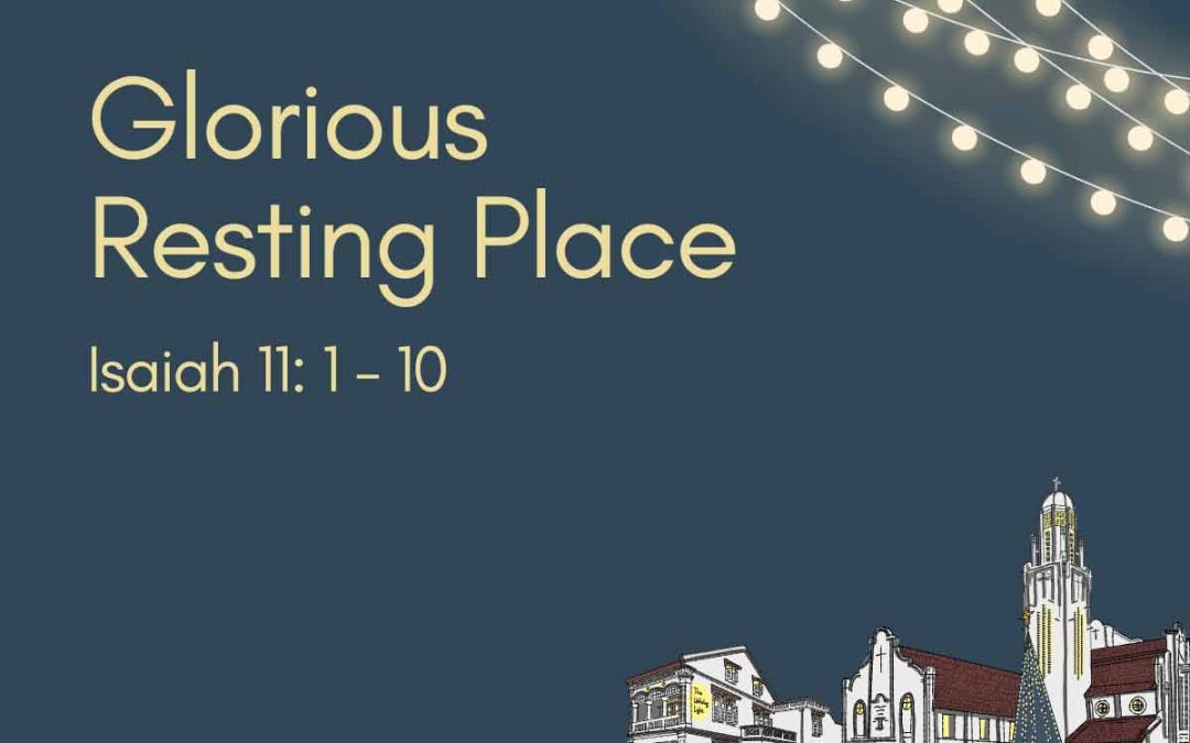 7 December 2025 – Sermon Discussion Questions