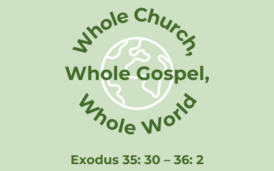 7 September 2025 – Sermon Discussion Questions