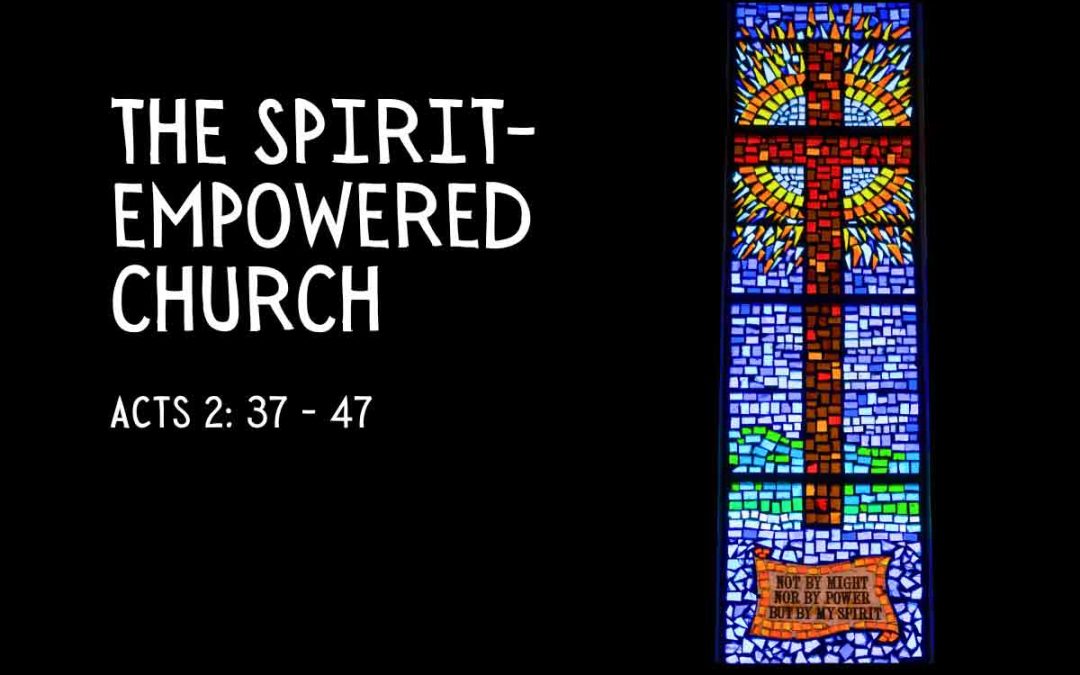 8 June 2025 – Sermon Discussion Questions
