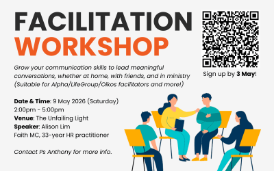 Facilitation Workshop