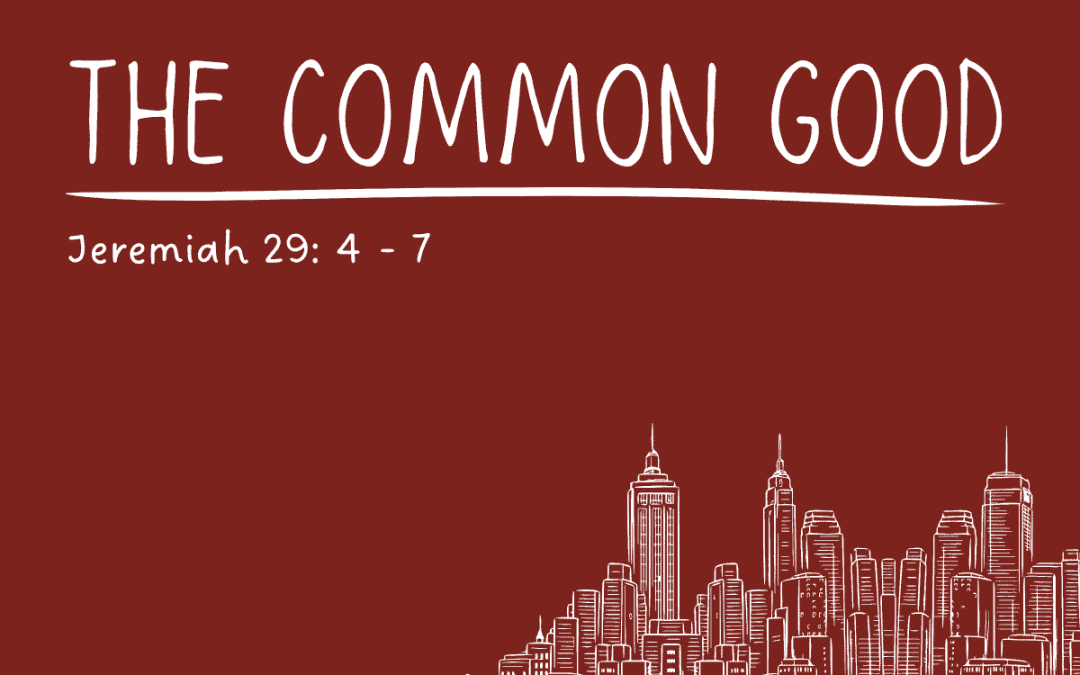 9 August 2026 – Sermon Discussion Questions