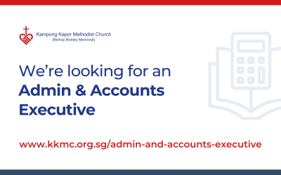 KKMC Admin & Accounts Executive