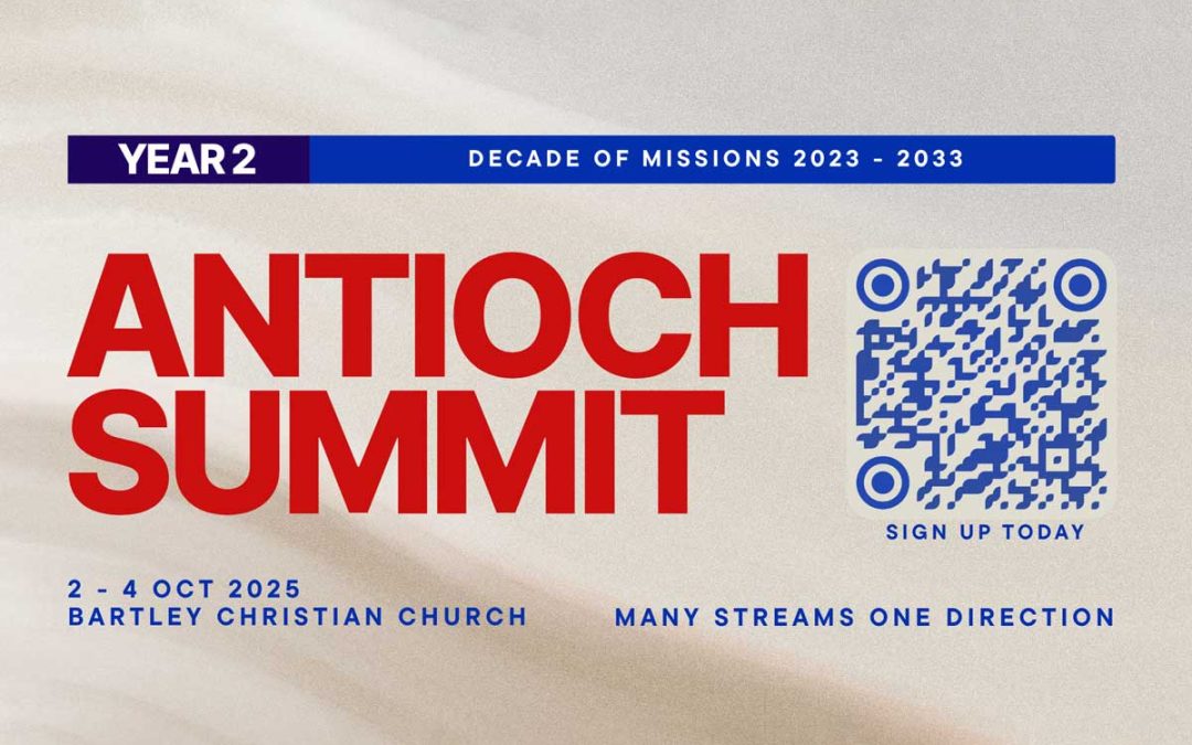 Antioch Summit 2025
