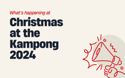 Christmas at the Kampong 2024