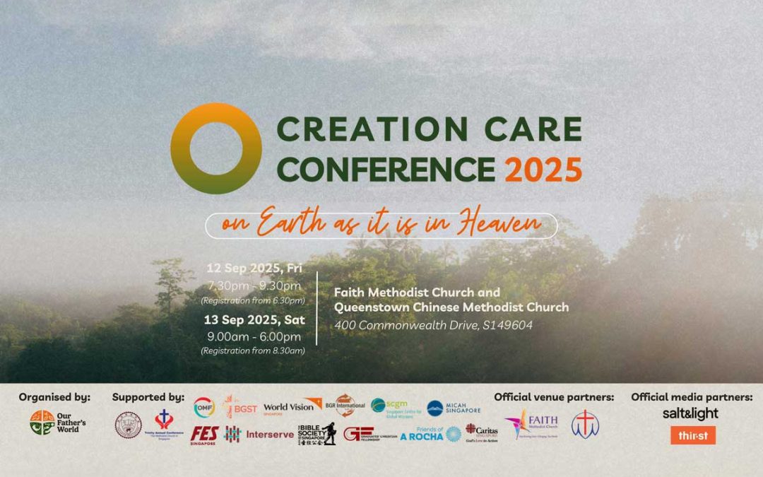 Creation Care Conference 2025