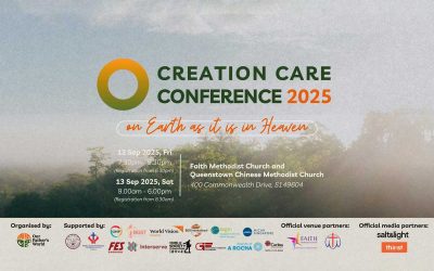 Creation Care Conference 2025