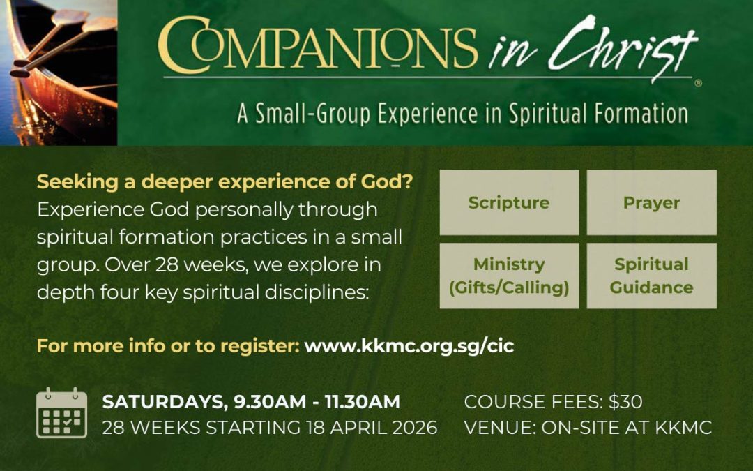 Companions in Christ