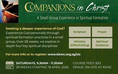 Companions in Christ