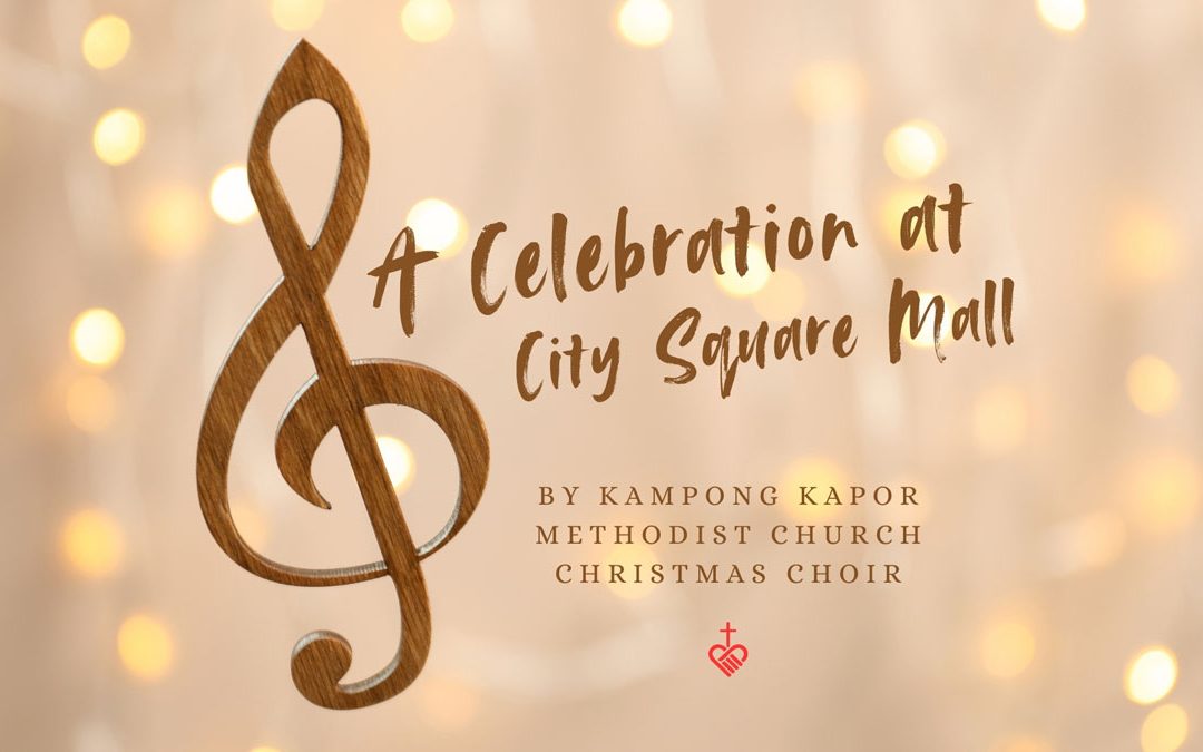 A Celebration at City Square Mall by KKMC Christmas Choir